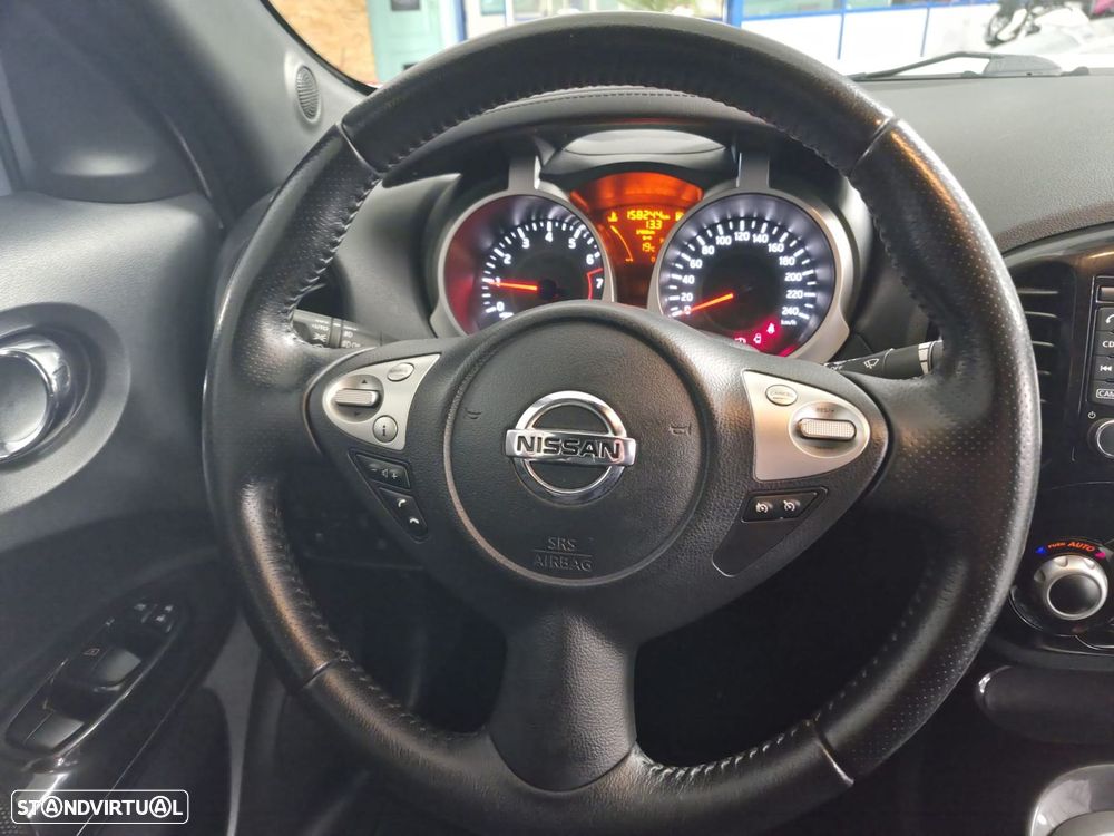 Nissan Juke 1.2 DIG-T N-Connecta - 9