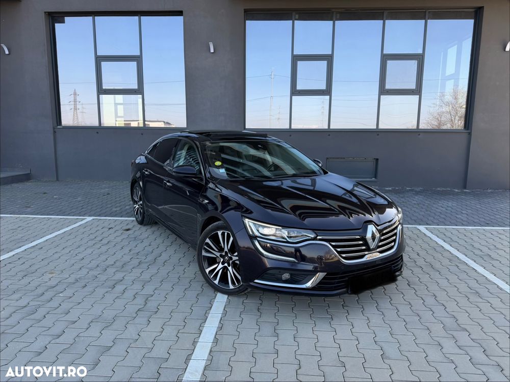 Renault Talisman ENERGY dCi 160 EDC INITIALE PARIS - 1