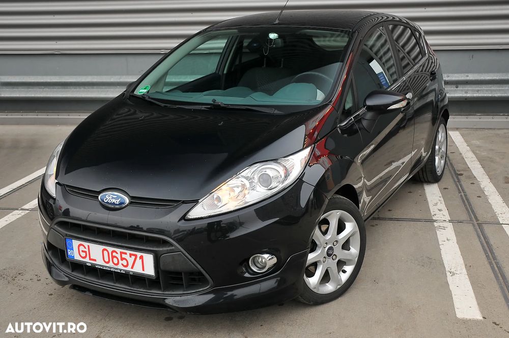 Ford Fiesta - 10