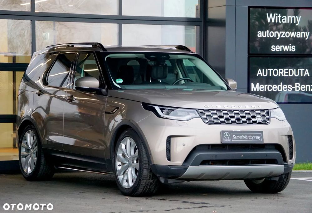 Land Rover Discovery D250 SE - 4