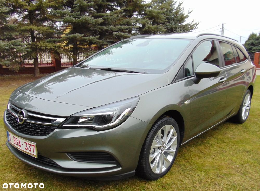 Opel Astra 1.4 Turbo Innovation - 2