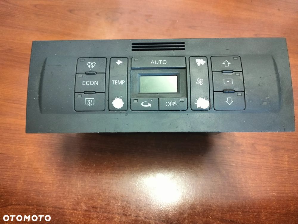 PANEL STEROWANIA KLIMATYZACJI Audi A3 8L0820043H - 1