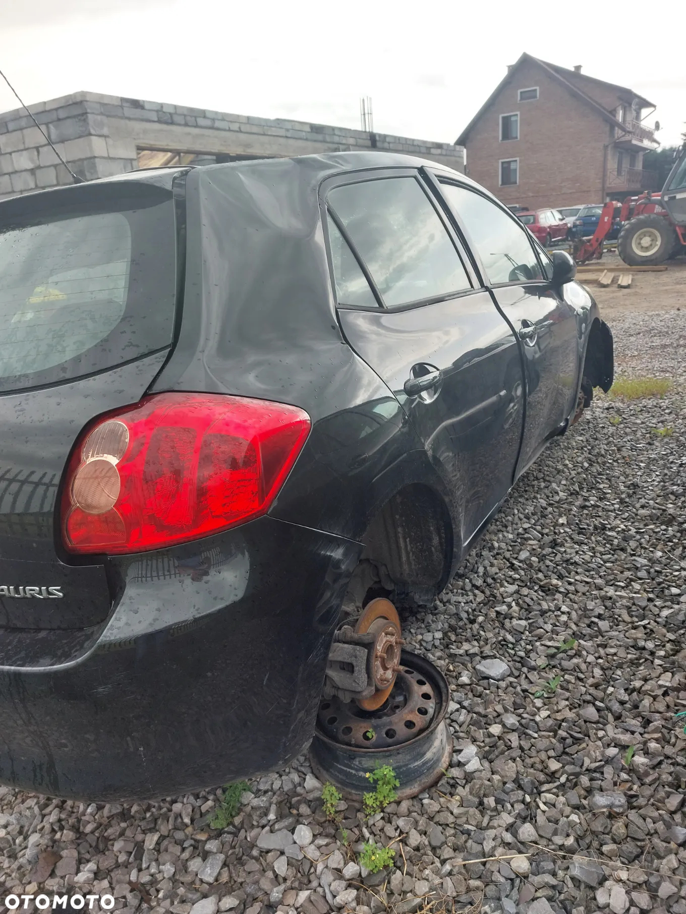 Toyota Auris 2009r 1,6 B Na części - 2