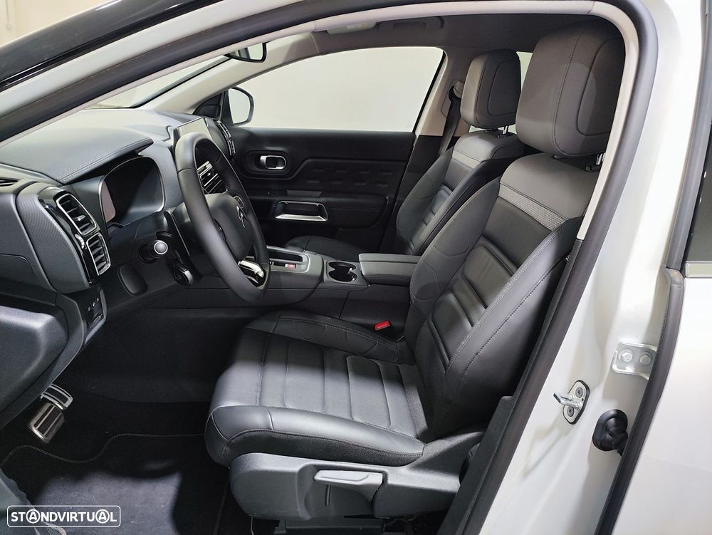 Citroën C5 Aircross 1.6 Hybrid Shine Pack e-EAT8 - 7