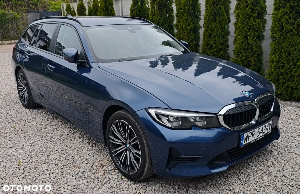 BMW Seria 3 320d xDrive MHEV Advantage sport - 1