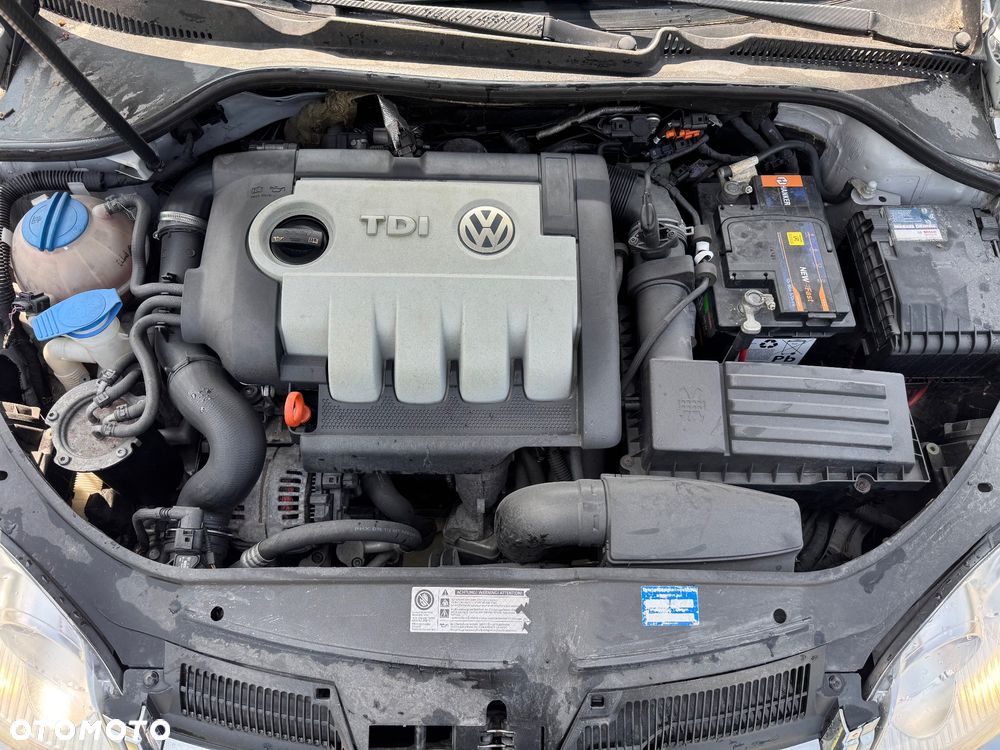 Volkswagen Golf 1.9 TDI Edition - 12
