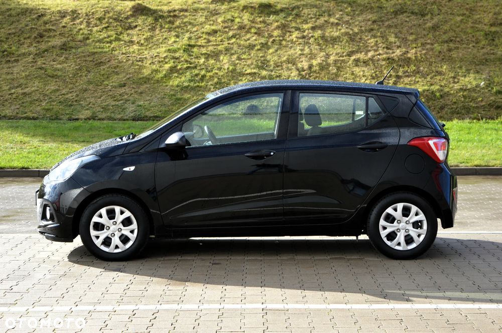 Hyundai i10 1.0 BlueDrive Comfort - 24