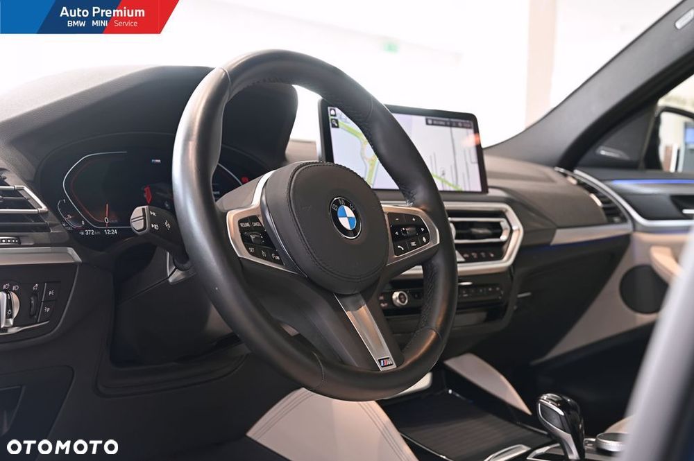 BMW X4 xDrive20d mHEV M Sport sport - 6
