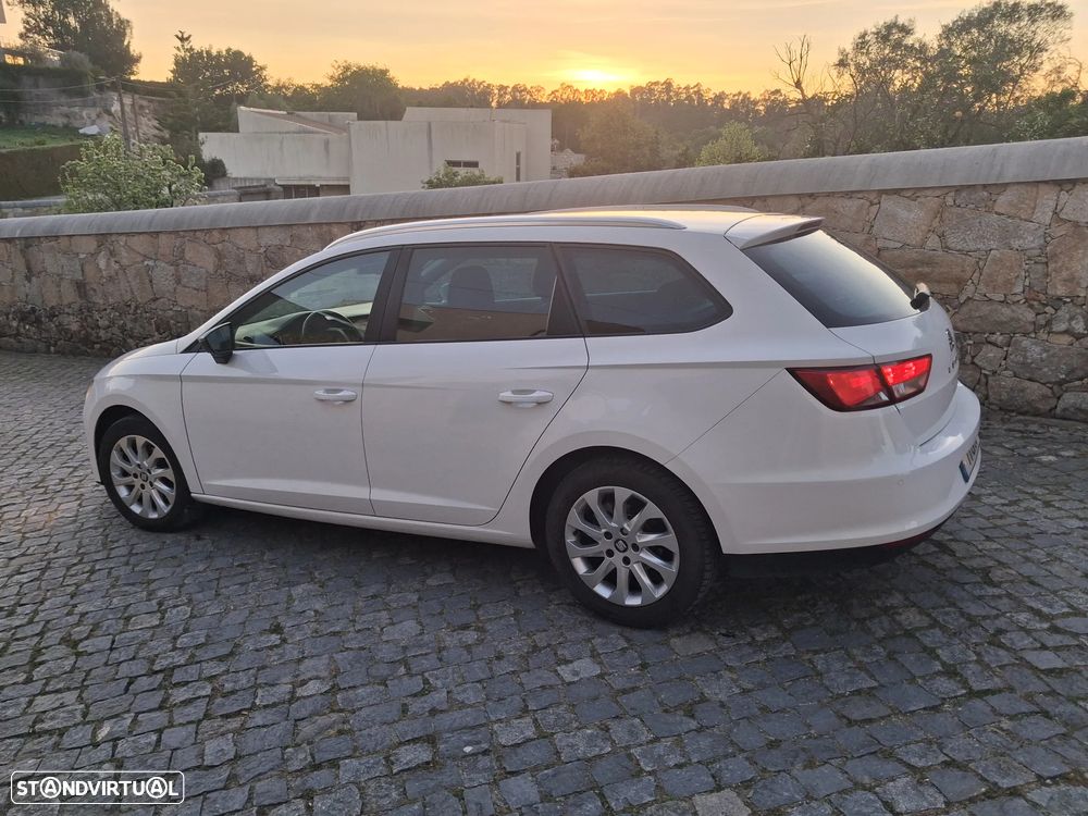 SEAT Leon 1.6 TDI Reference Ecomotive - 5
