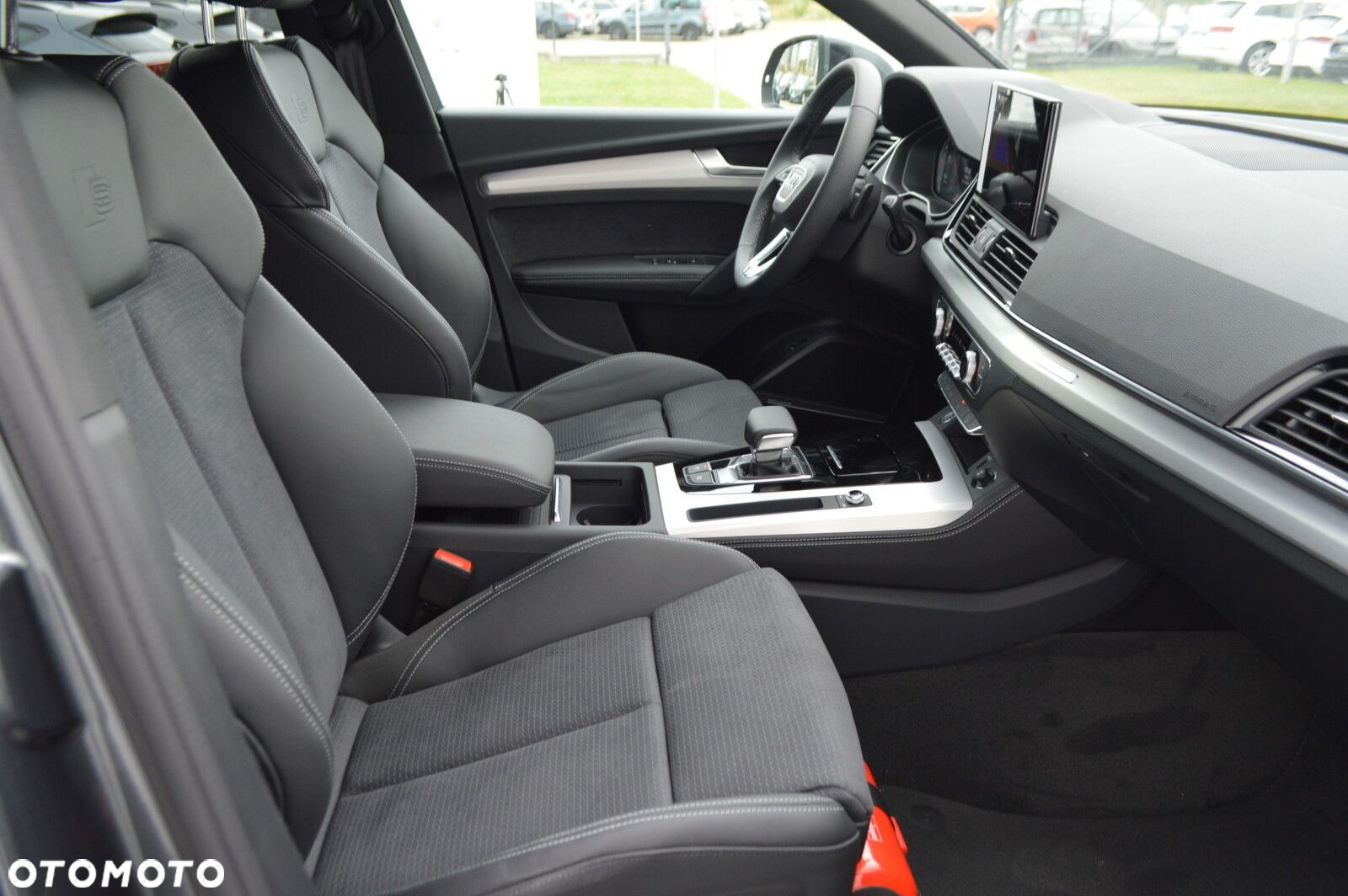 Audi Q5 40 TDI mHEV Quattro S Line S tronic - 10