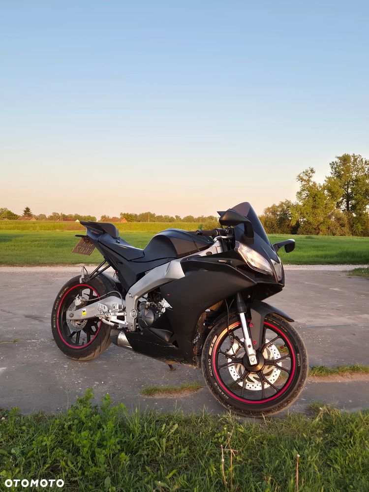 Aprilia RS - 1