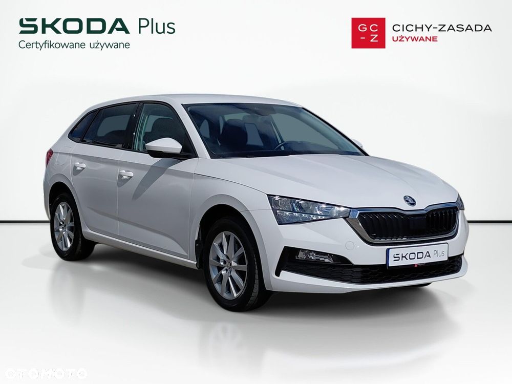 Skoda Scala 1.0 TSI Ambition DSG - 8