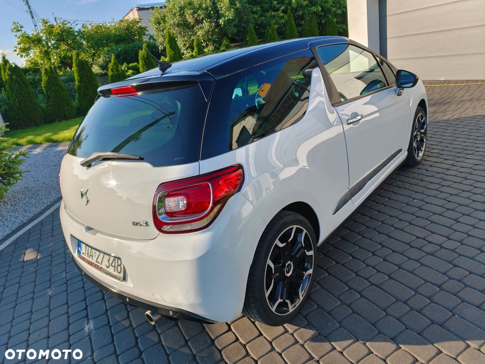 Citroën DS3 1.2 VTi Chic - 5