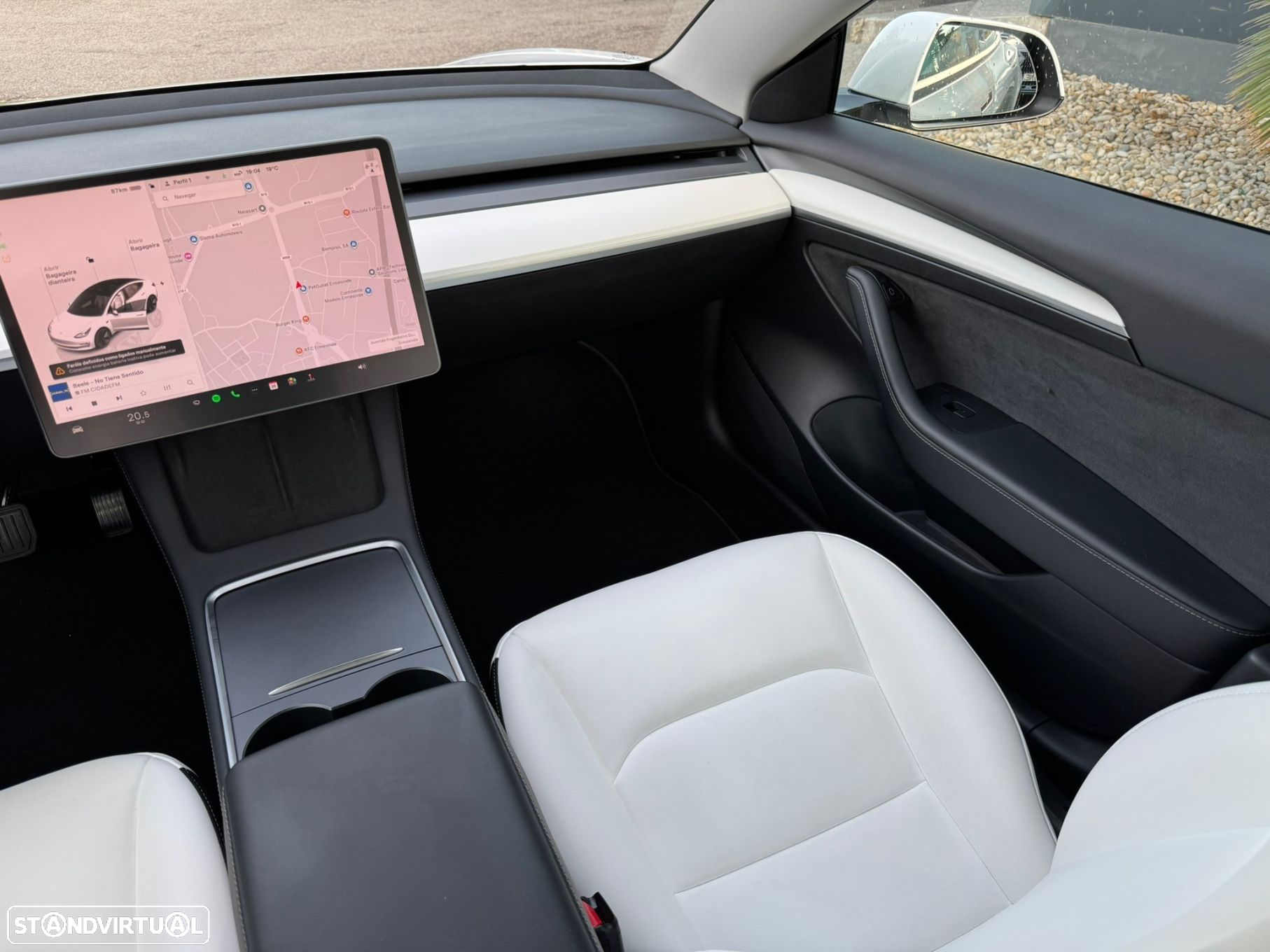Tesla Model 3 Long Range Tração Integral - 23