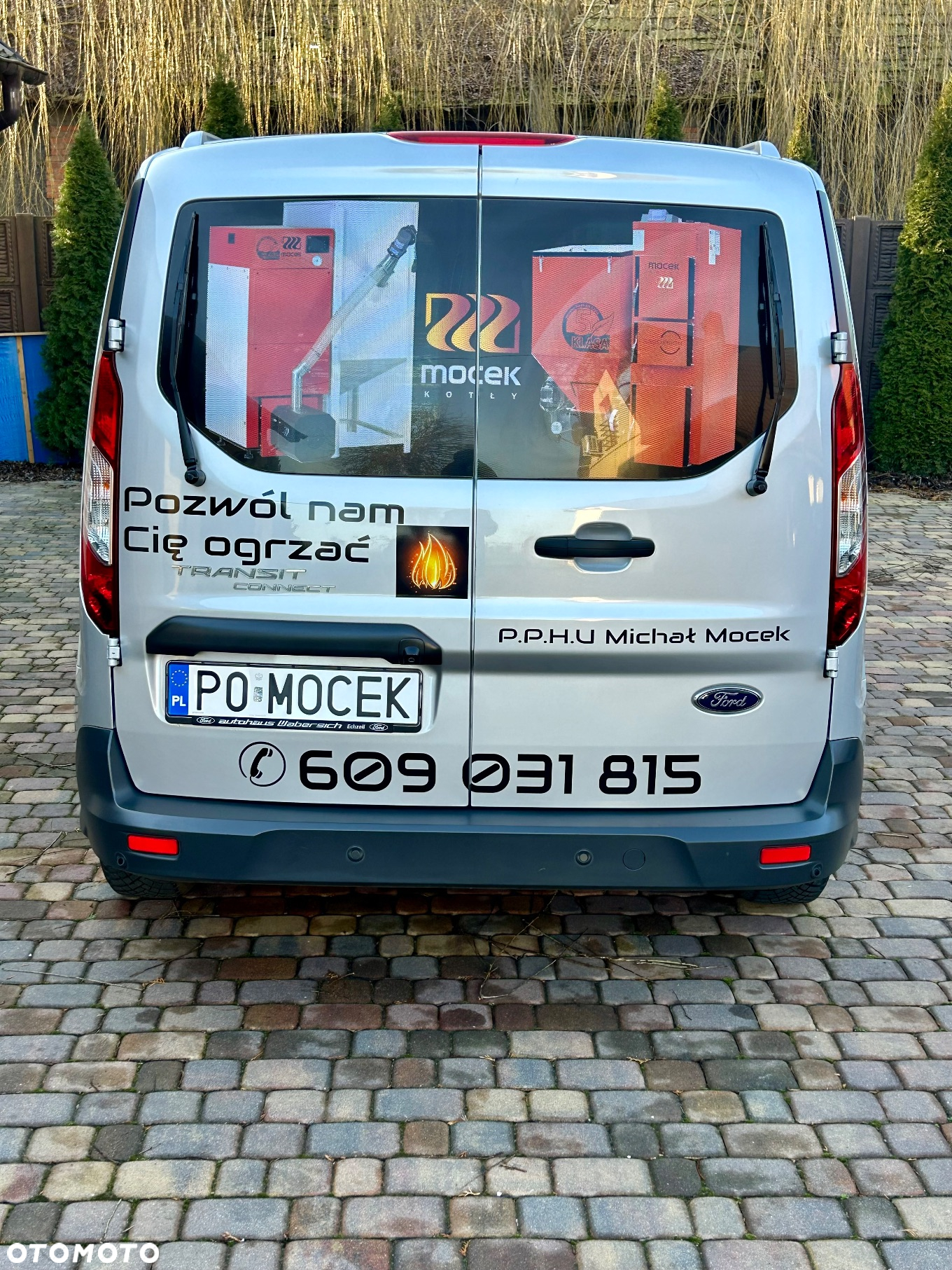 Ford Transit Connect - 8