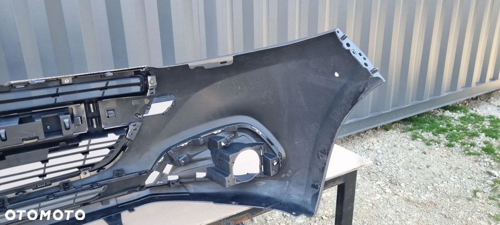 PEUGEOT 208 LIFT 2015- Zderzak przód oryginał MG023 - 10