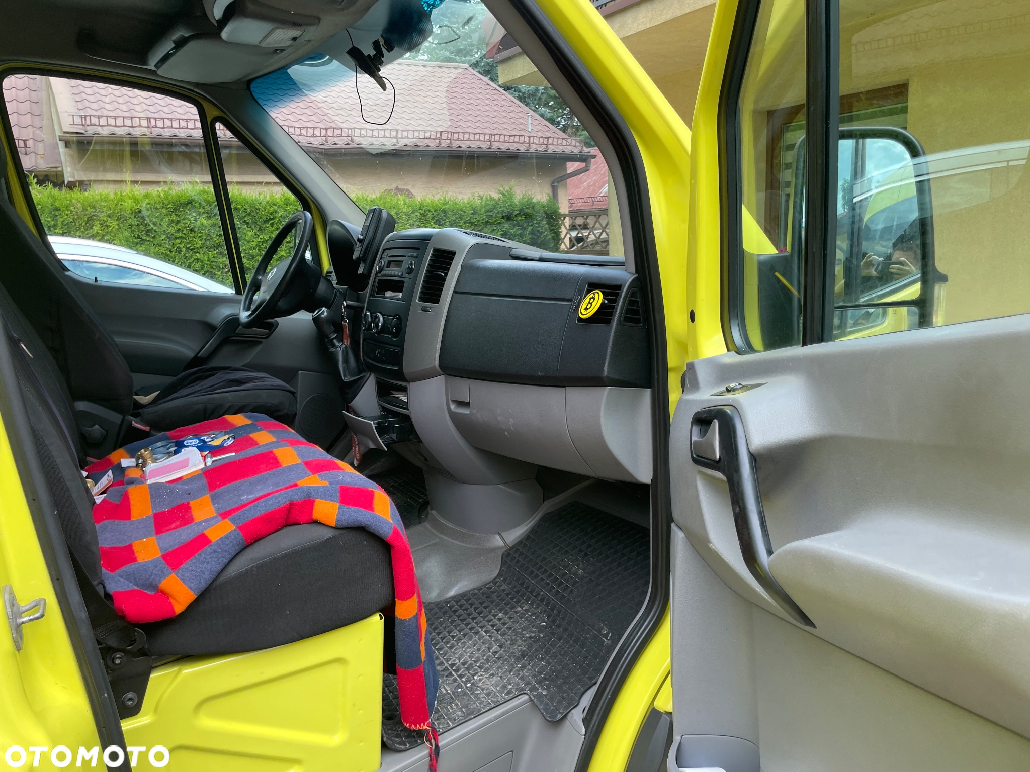 Volkswagen Crafter - 8