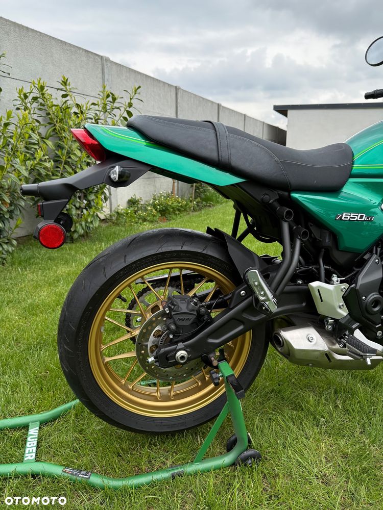 Kawasaki Z 650 RS - 11