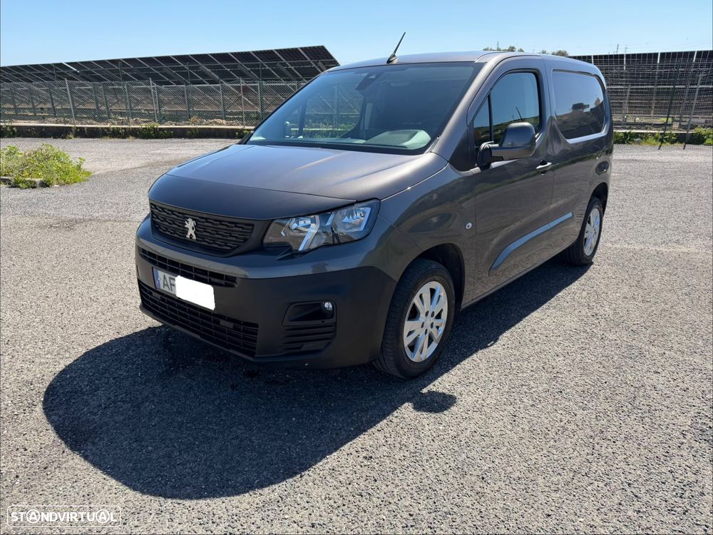 Peugeot Partner 1.5HDI Alphalt 131CV - 1