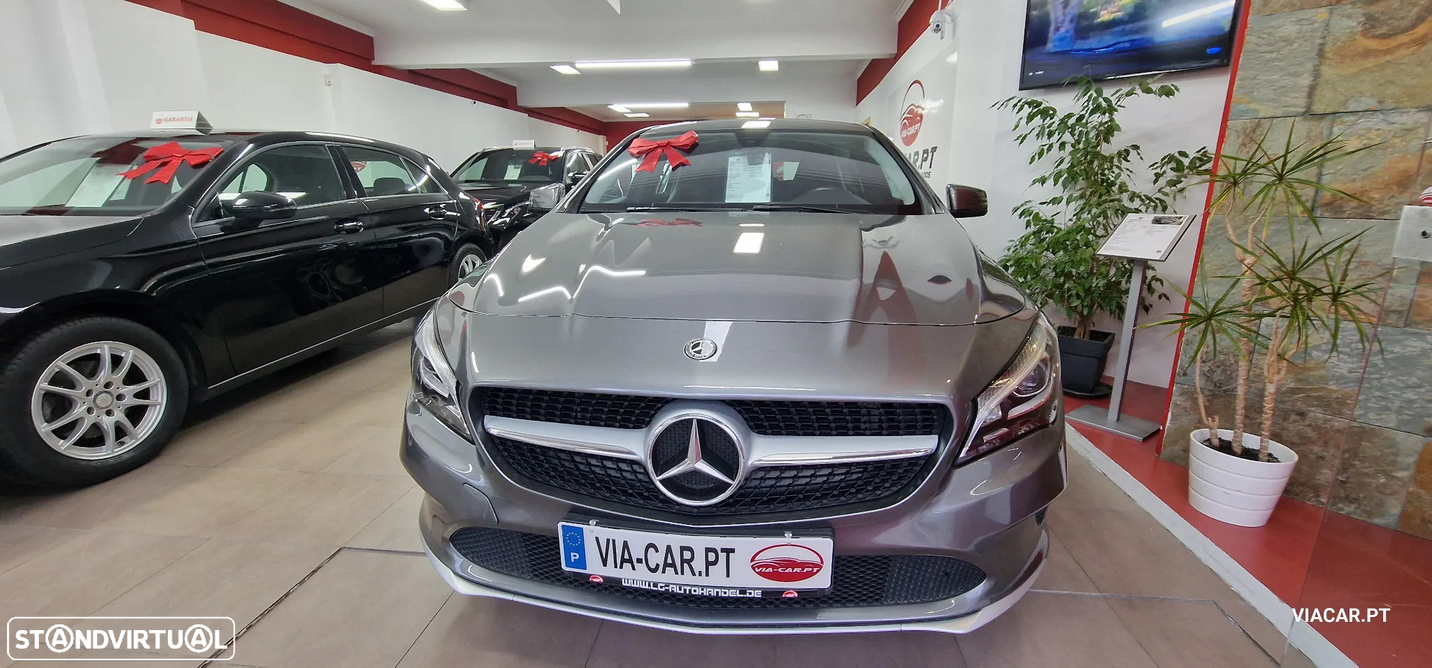 Mercedes-Benz CLA 200 d Shooting Brake Aut. - 5