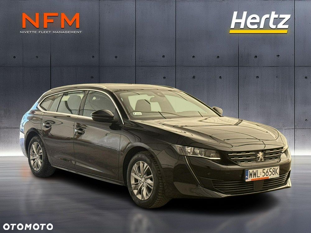 Peugeot 508 - 4