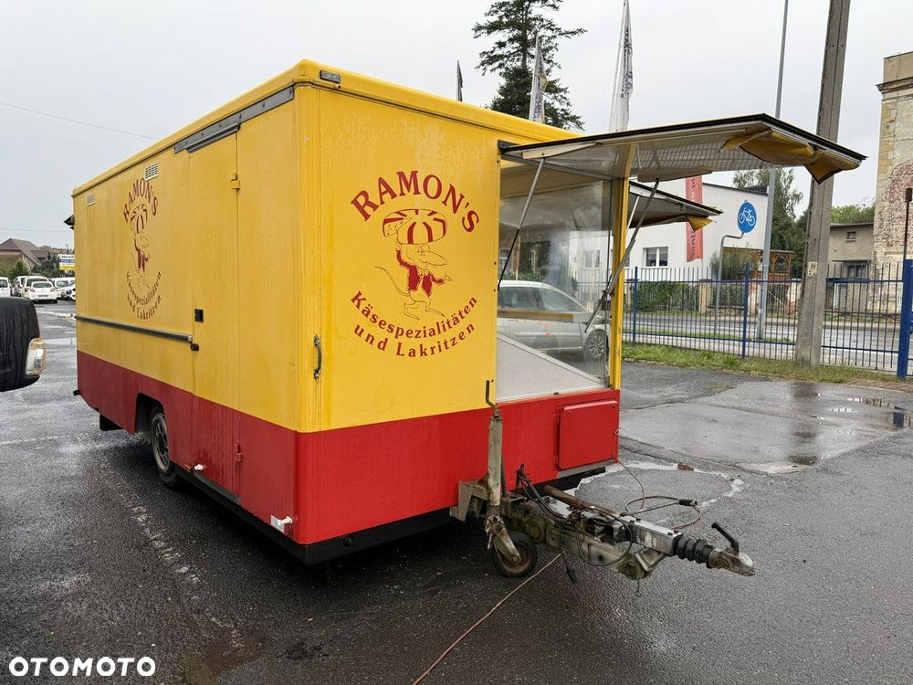 Inny Przycz Autosklep wędlin Gastronomiczna food truck foodtruck sklep bar - 17