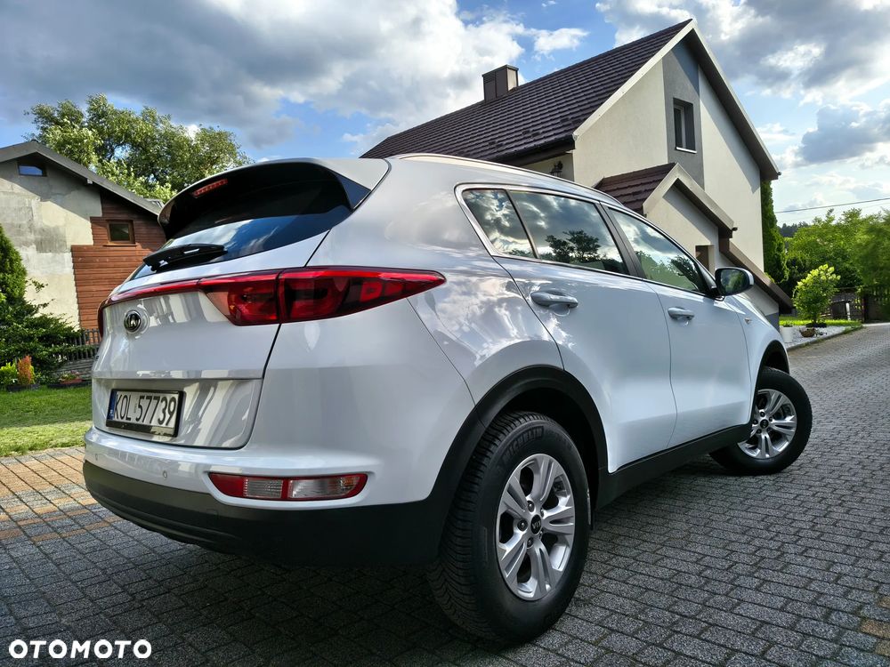 Kia Sportage 1.6 GDI 2WD EDITION 7 - 17