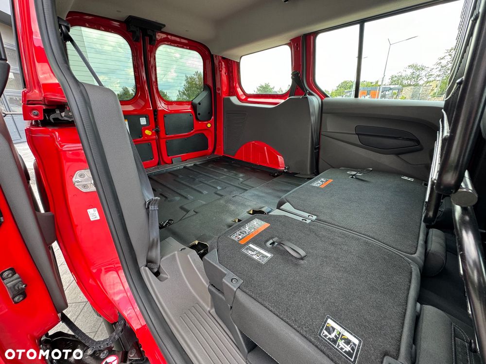 Ford Transit Connect Kombi 230 L2 Trend PowerShift - 12