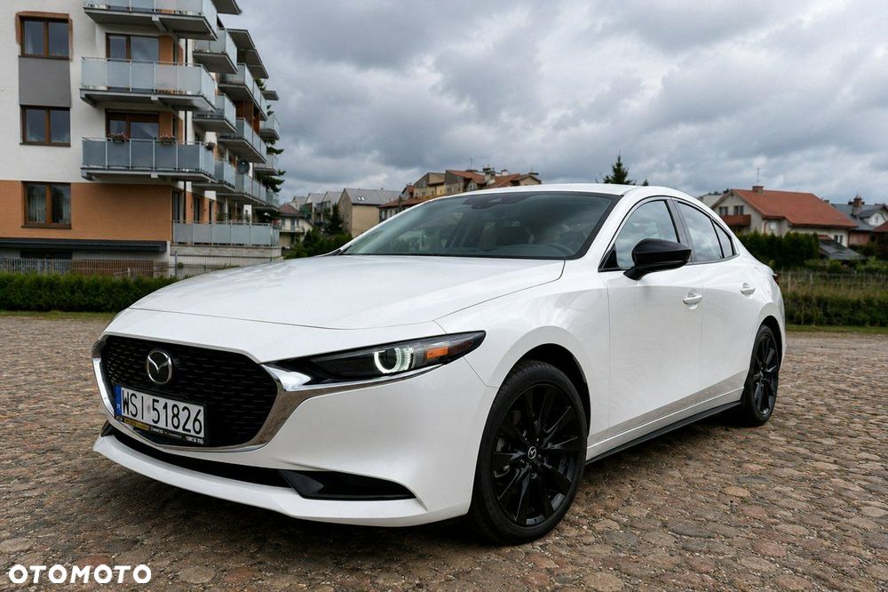 Mazda 3 - 1