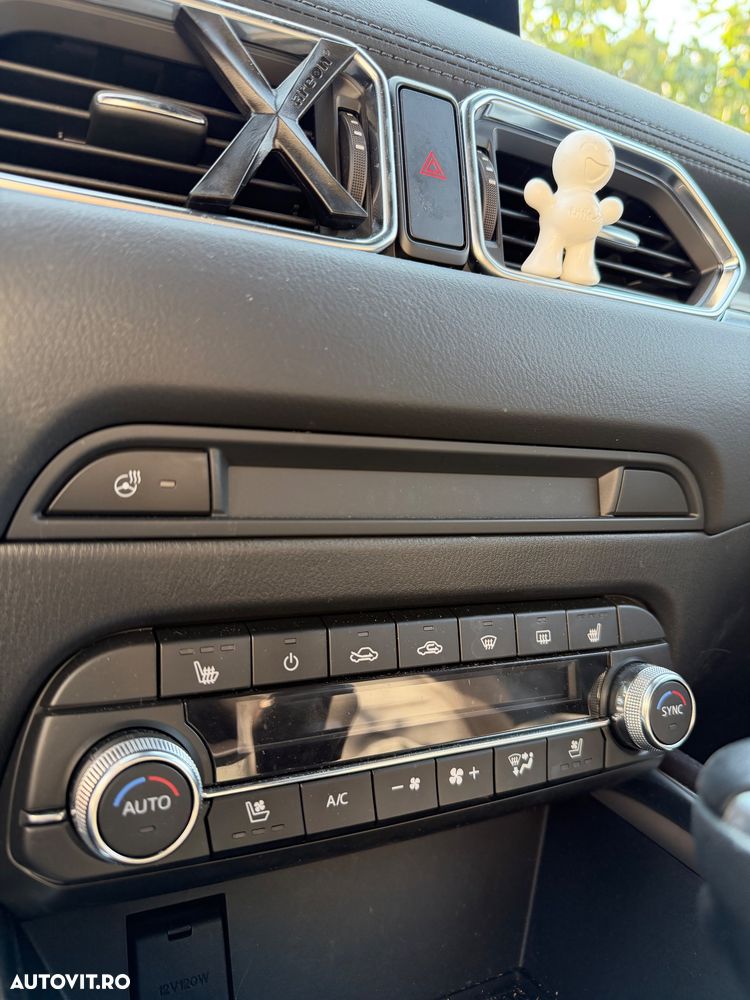Mazda CX-5 G194 AWD AT Revolution Top - 11