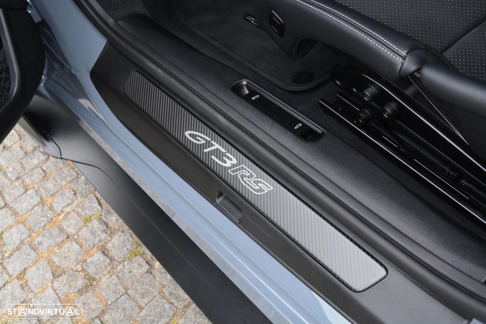 Porsche 911 (992) GT3 RS - 29