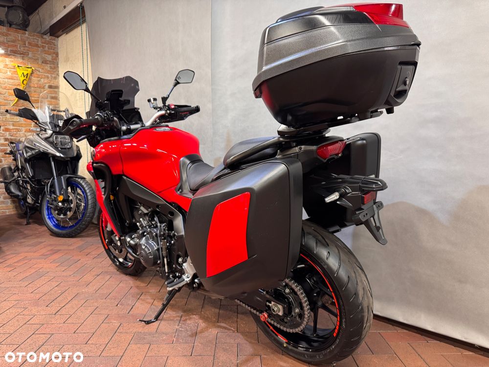 Yamaha Tracer - 6