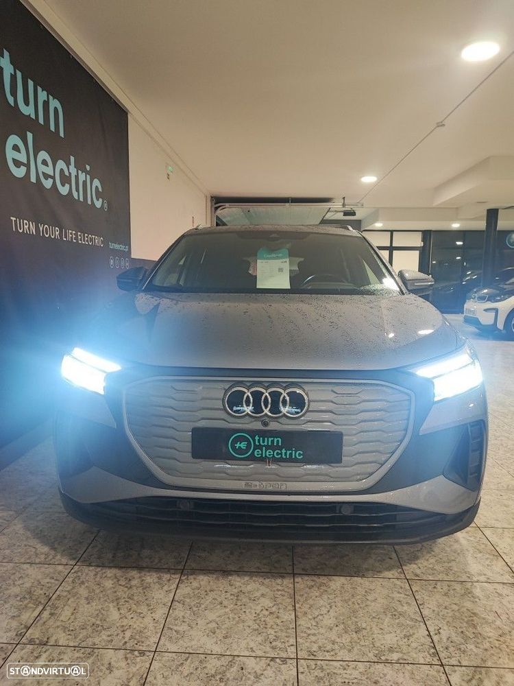 Audi Q4 e-tron 40 82 kWH - 4