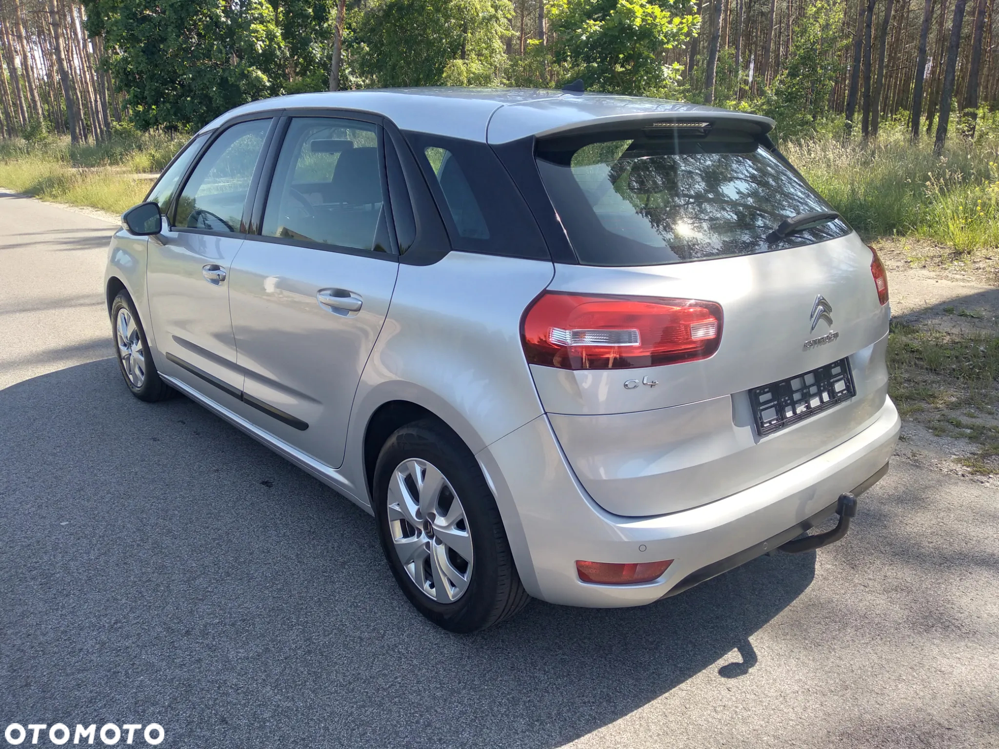 Citroën C4 Picasso 1.6 e-HDi Attraction - 3