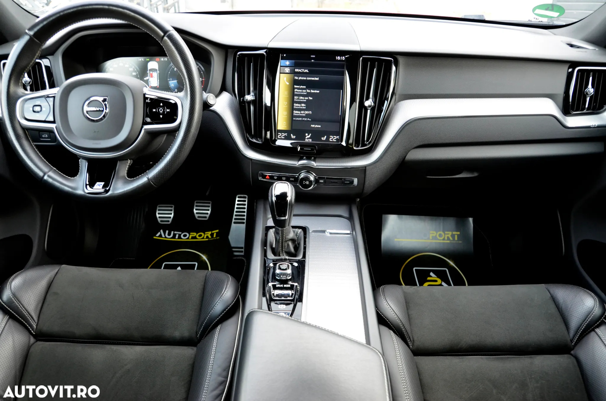 Volvo XC 60 D3 R-Design - 16