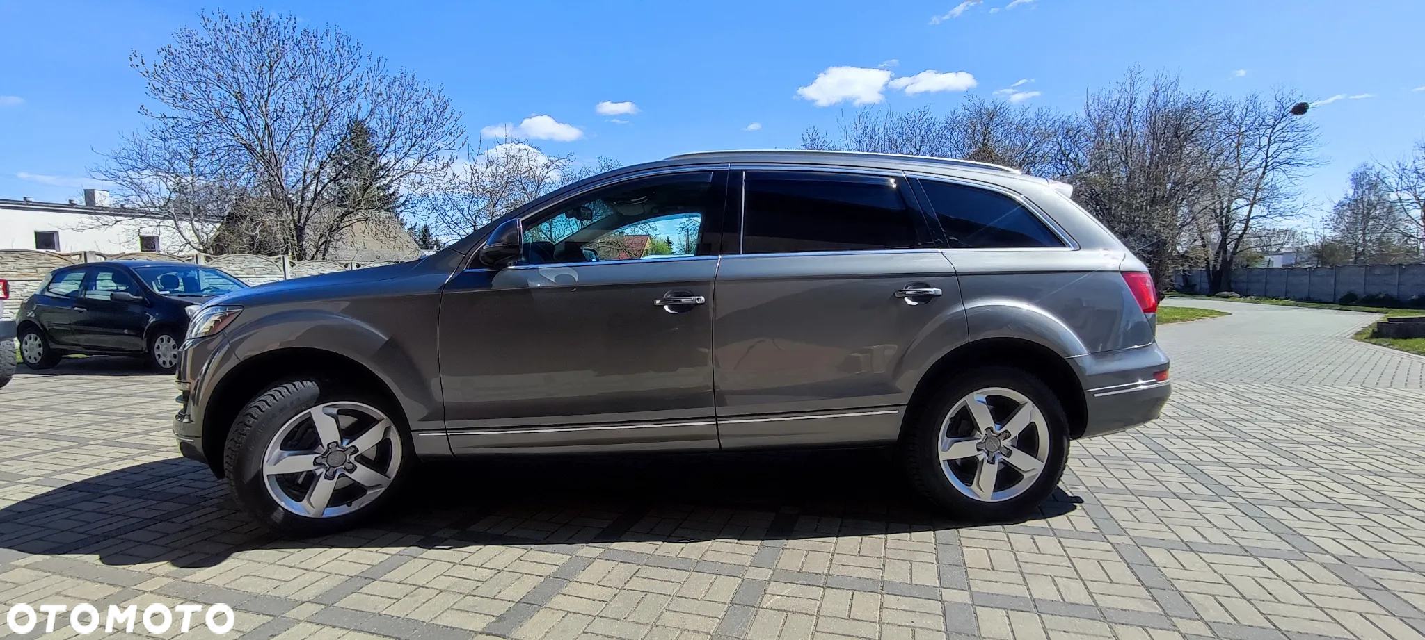 Audi Q7 3.0 TFSI Quattro Tiptronic - 5