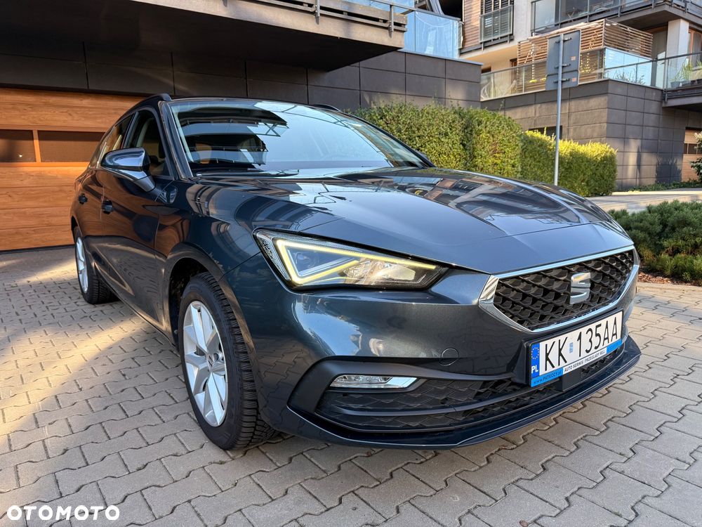 Seat Leon 2.0 TDI Style Edition - 2