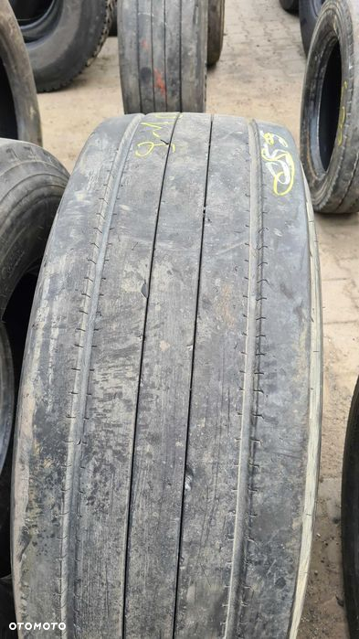 285/70R19.5 OPONA FULDA ECOTONN 9-10 MM naczepa - 3