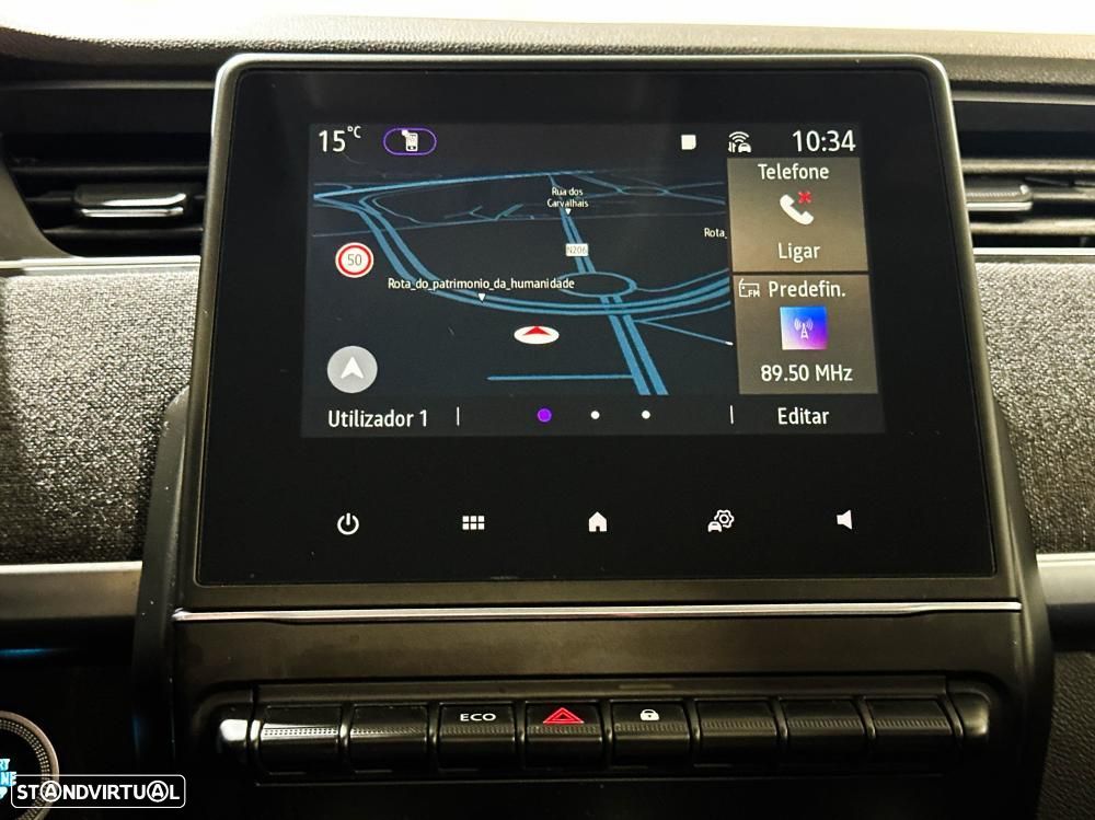 Renault Zoe (c/ Bateria) Intens 50 - 41