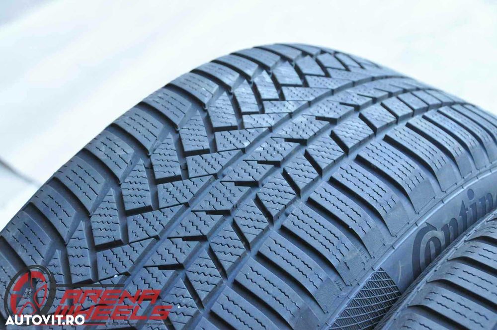 2 x Anvelope Iarna 20 inch Continental WinterContact TS850P 255/50 R20 - 3