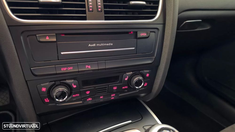 Audi A5 2.7 TDi S-line - 51