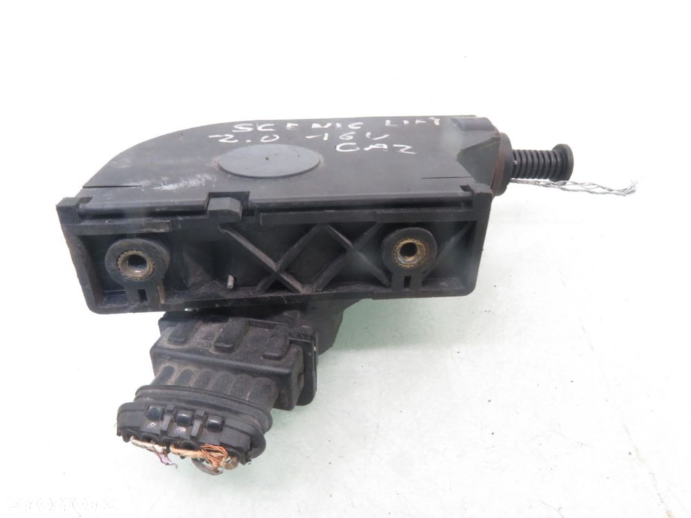 POTENCJOMETR GAZU RENAULT SCENIC I FL 2.0 16V 139 - F4R 740 7700431918 - 7
