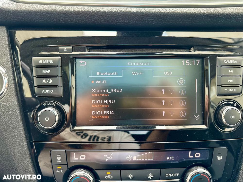 Nissan Qashqai - 19