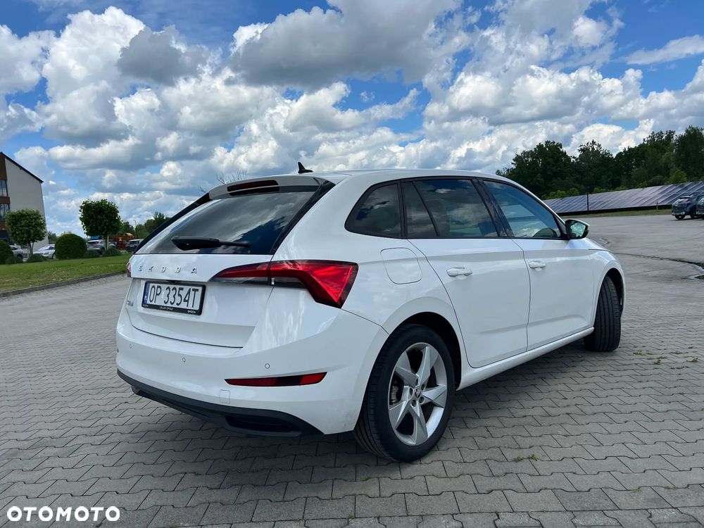 Skoda Scala 1.5 TSI Style - 4