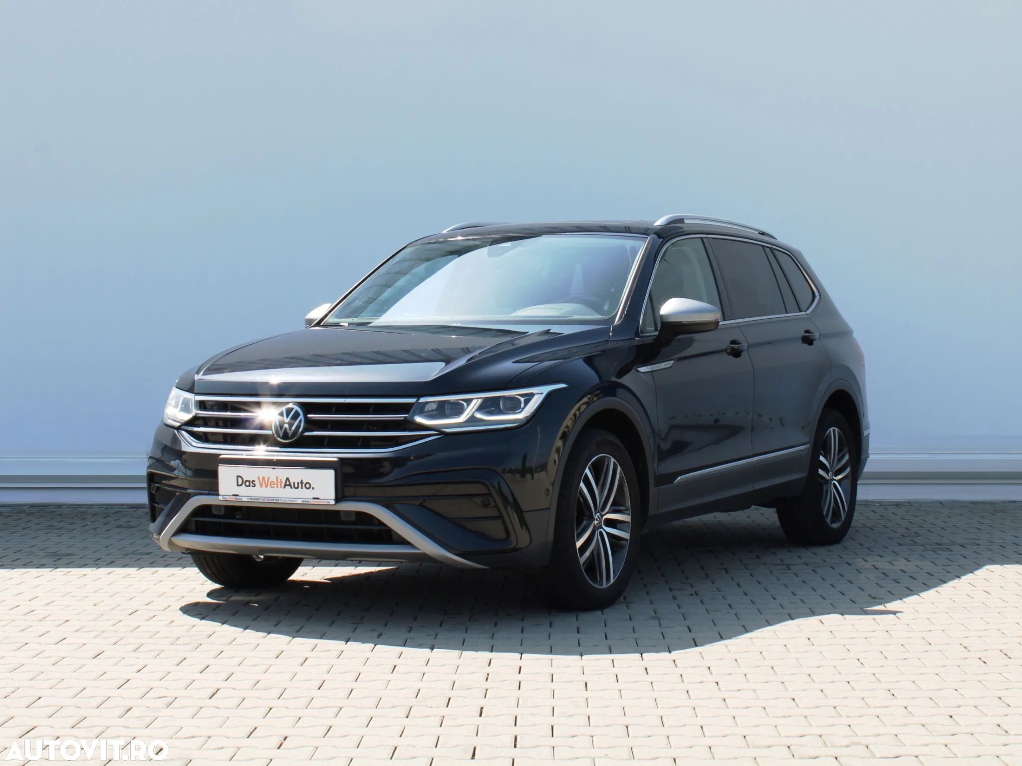 Volkswagen Tiguan Allspace 2.0 TDI 4Mot DSG Elegance - 1