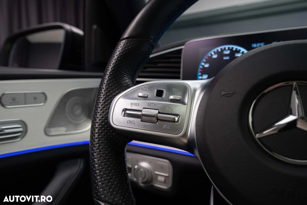 Mercedes-Benz GLE 450 4Matic 9G-TRONIC AMG Line - 29