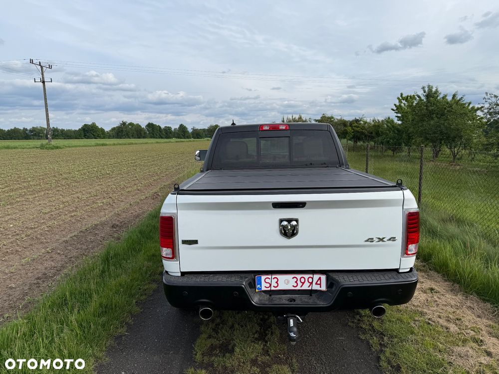 RAM 1500 - 8