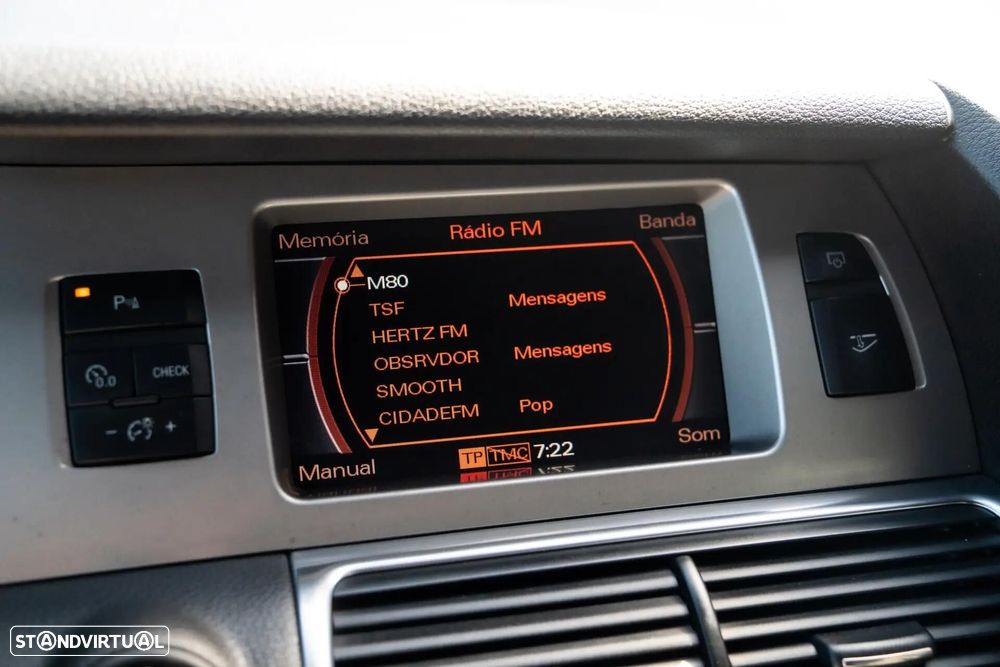 Audi Q7 3.0 TDI DPF quattro tiptronic - 22