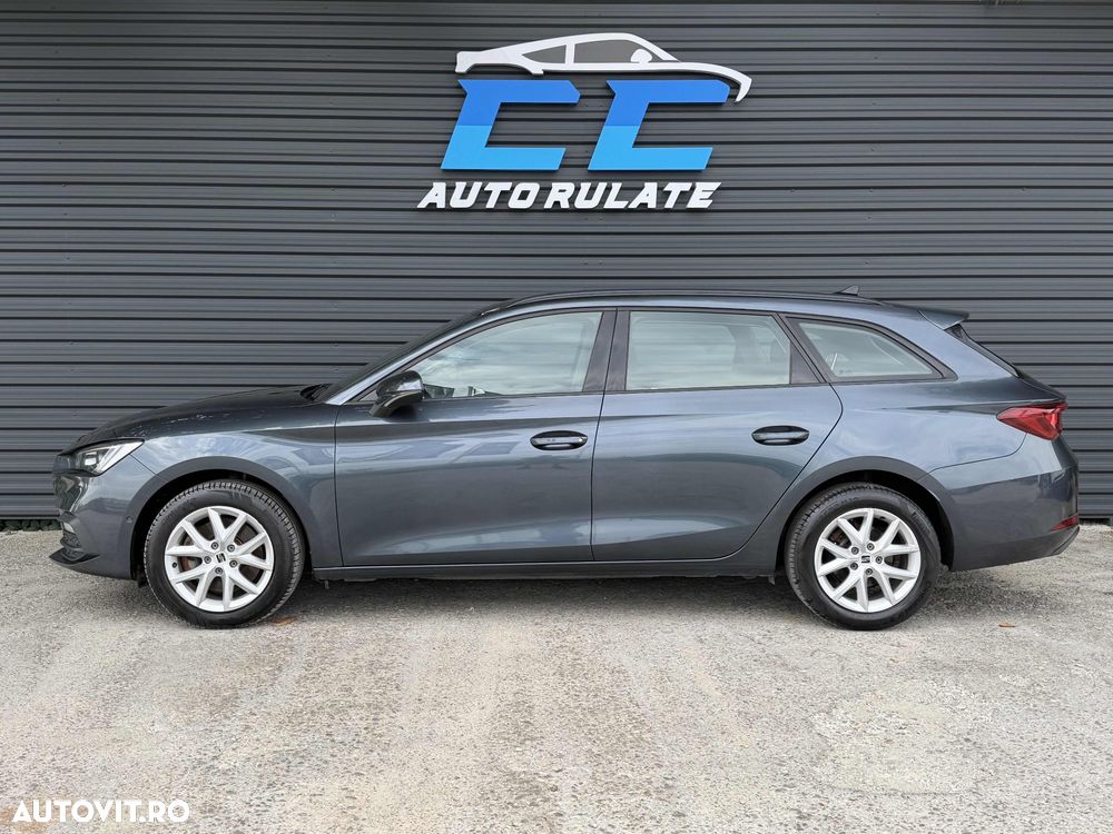 Seat Leon 2.0 TDI Style - 29
