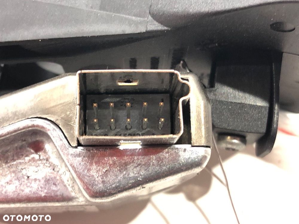 KAMERA ASYSTENT PASA  BMW X5 (E70) 2006 - 2013 xDrive 40 d 225 kW [306 KM] olej napędowy 2010 - - 4